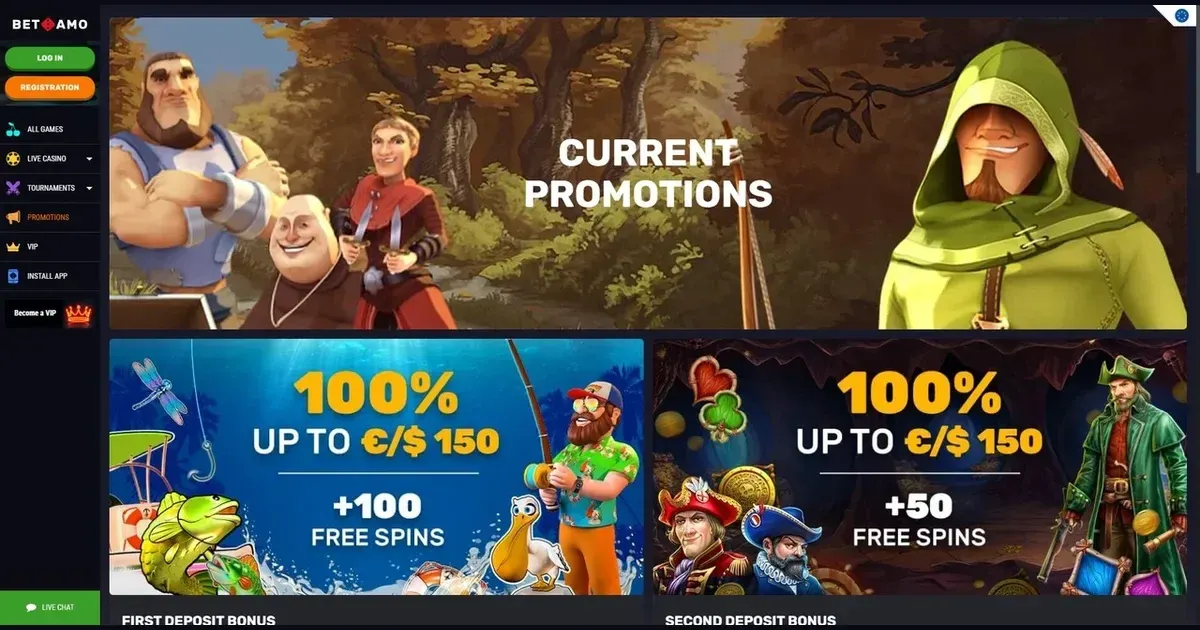 Willkommensbonus